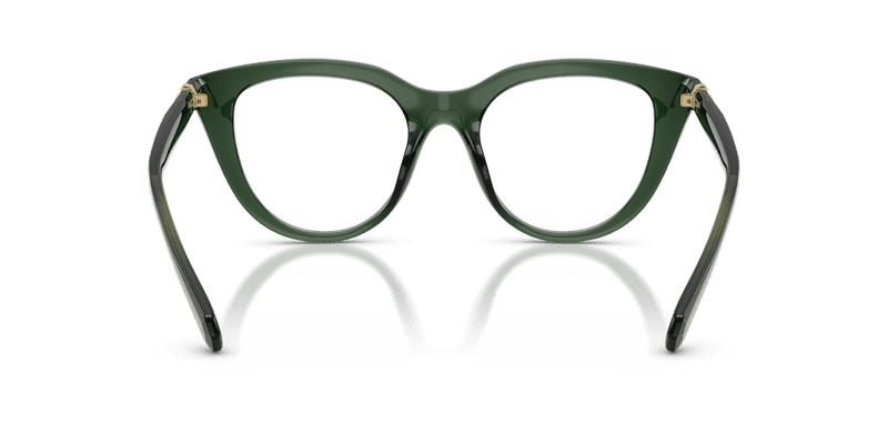 Swarovski SK2052 in Transparent Green (1043) - Alternate View