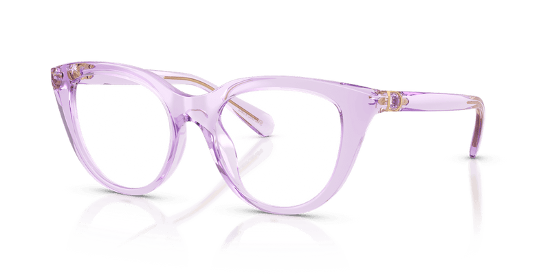 Swarovski SK2052 in Transparent Lilac (1079) - Alternate View