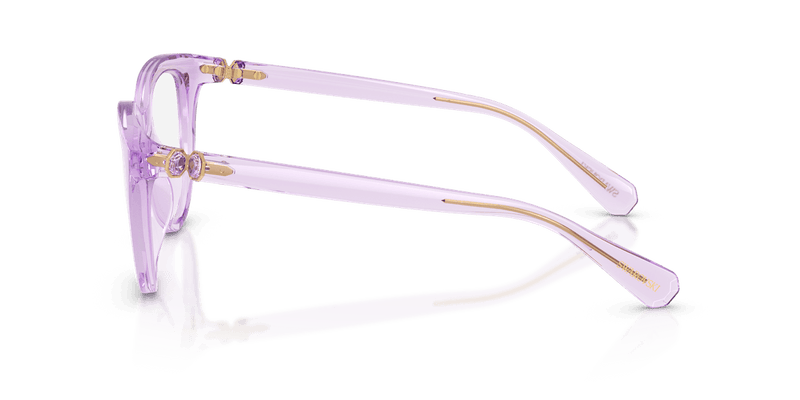 Swarovski SK2052 in Transparent Lilac (1079) - Alternate View