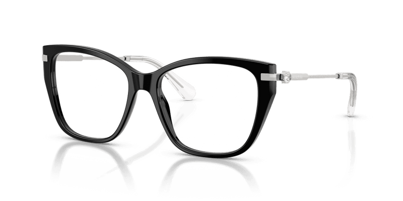 Swarovski SK2060 in Black (1038) - Alternate View