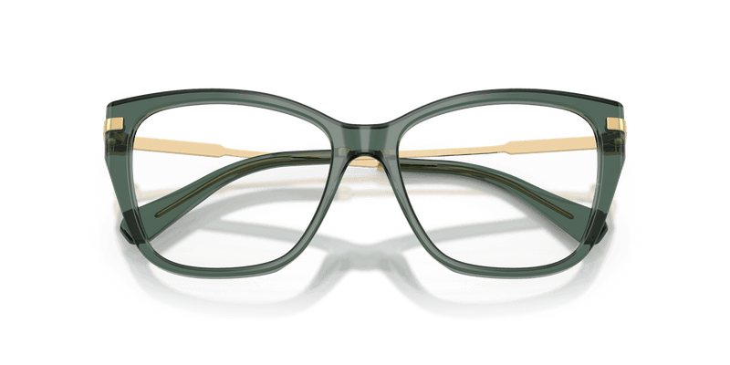 Swarovski SK2060 in Transparent Light Green (1043) - Side View