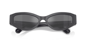 Dark Grey / Grey Mirror Black (10836G)