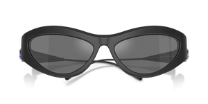 Matte Black / Grey Mirror Black (10206G)