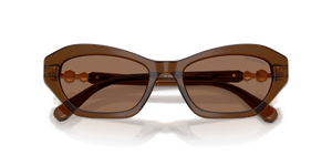 Transparent Brown / Dark Brown (108473)