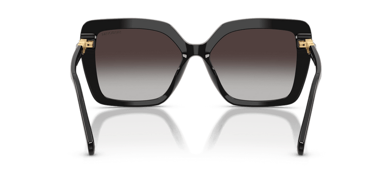 Swarovski SK6049 in Black / Gradient Grey (10018G) - Alternate View