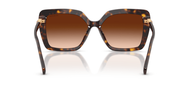 Swarovski SK6049 in Havana / Gradient Brown (100274) - Alternate View