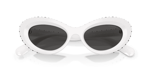 White / Dark Grey (105087)