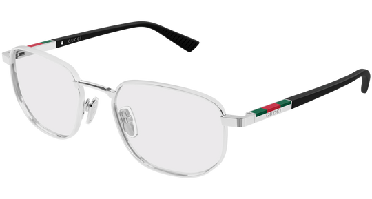Gucci GG2093O - Silver (001)