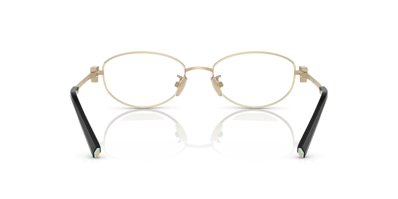 Tiffany & Co. TF1162TD in Black On Pale Gold (6164) - Alternate View