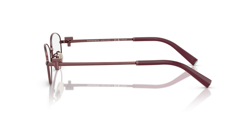 Tiffany & Co. TF1162TD in Burgundy (6015) - Alternate View