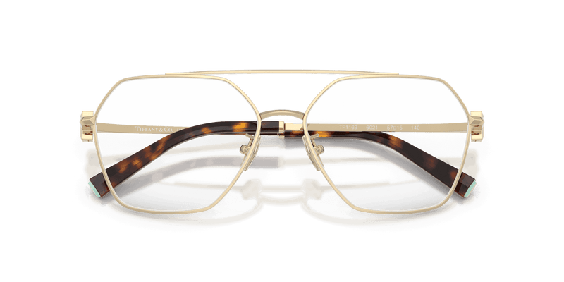 Tiffany & Co. TF1169 in Pale Gold (6021) - Alternate View