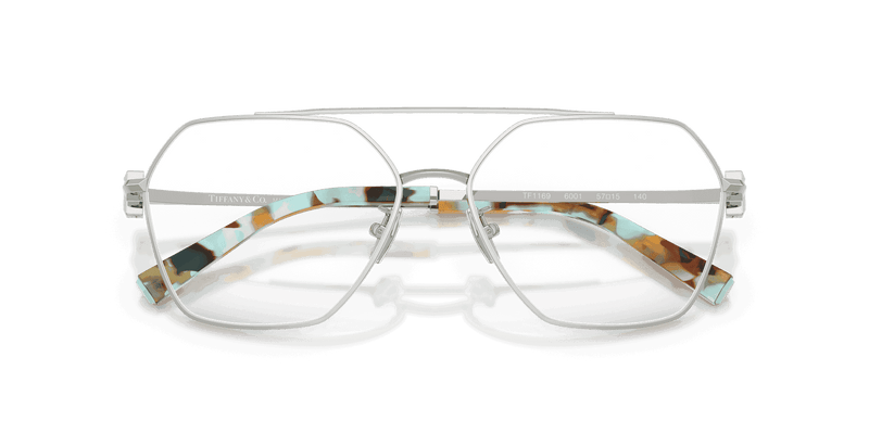 Tiffany & Co. TF1169 in Silver (6001) - Side View