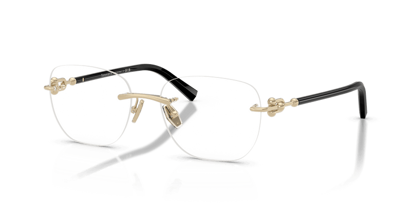 Tiffany & Co. TF1170D in Pale Gold (6021) - Alternate View