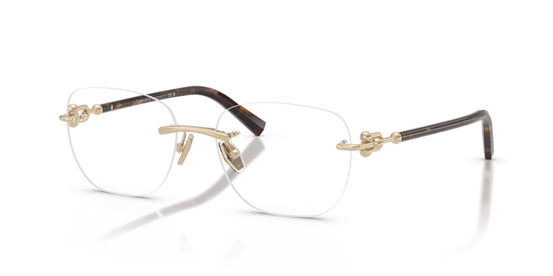 Tiffany & Co. TF1170D in Pale Gold (6189) (6189) - Alternate View