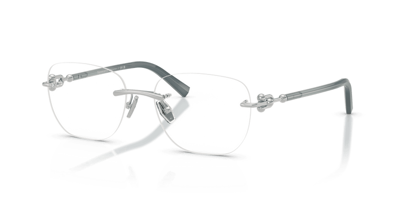 Tiffany & Co. TF1170D in Silver (6001) - Front View