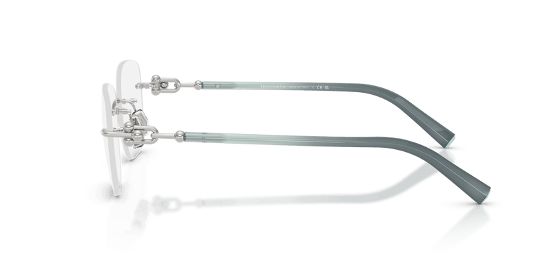 Tiffany & Co. TF1170D in Silver (6001) - Temple Detail