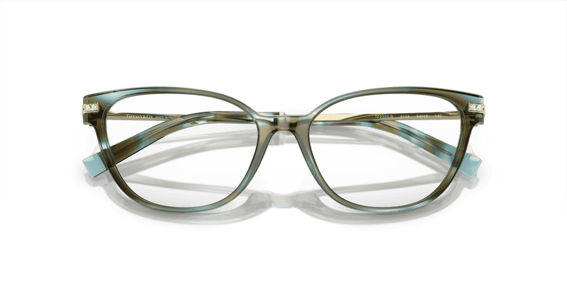 Tiffany & Co. TF2223B in Ocean Turquoise (8124) - Alternate View
