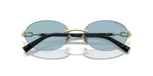 Pale Gold / Blue (602180)