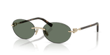 Pale Gold / Dark Green (623882)