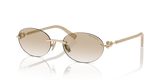Pale Gold / Grey Gradient (617811)