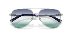 Silver / Green Blue Gradient (62312A)