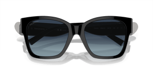 Black / Azure Gradient Dark Blue Polar (83944U)