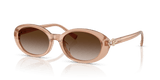 Opal Nude / Brown Gradient (82683B)