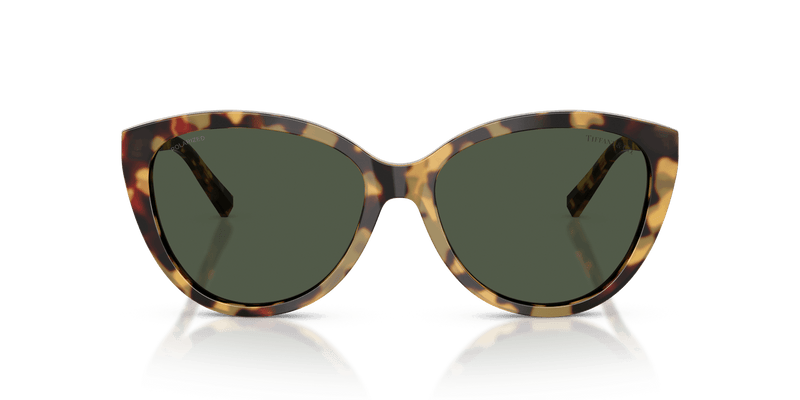 Tiffany & Co. TF4251 in Blonde Havana / Polar Green (80649A) - Alternate View