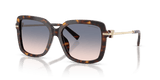 Havana / Light Brown Gradient Blue (801516)