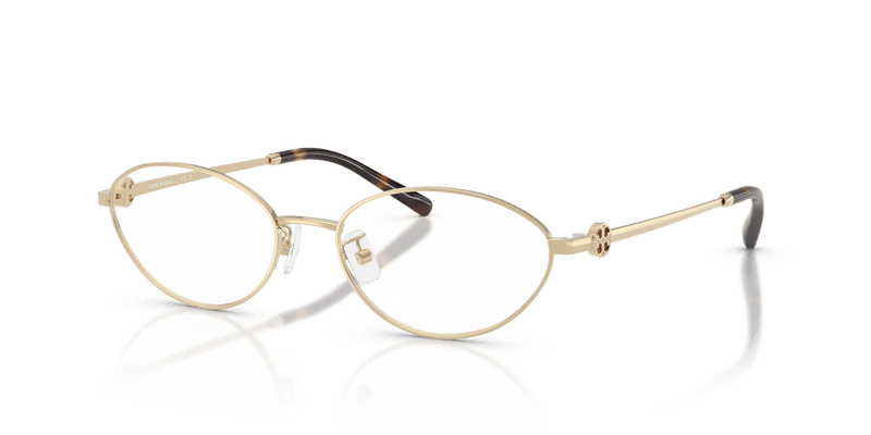Tory Burch TY1095 in Shiny Light Gold (3346) - Alternate View