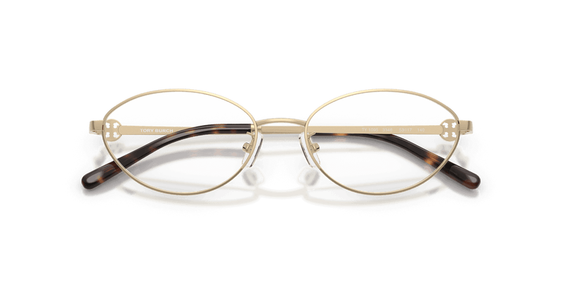 Tory Burch TY1095 in Shiny Light Gold (3346) - Alternate View