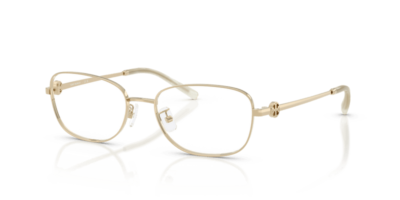 Tory Burch TY1098 in Shiny Light Gold (3346) - Alternate View