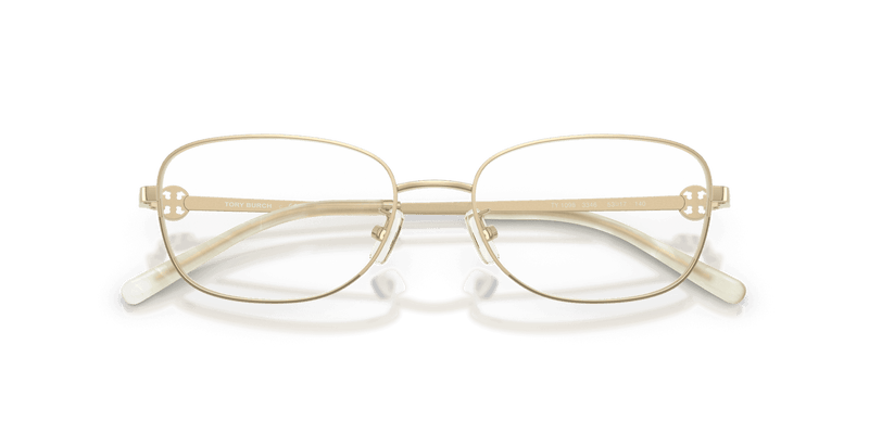 Tory Burch TY1098 in Shiny Light Gold (3346) - Alternate View