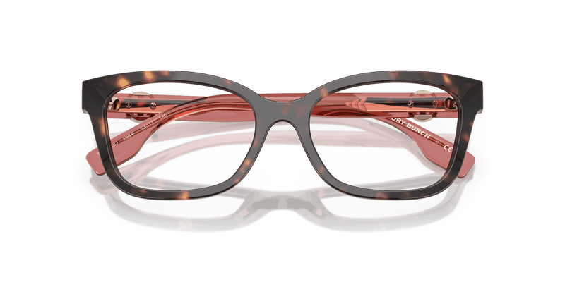 Tory Burch TY2159U in Havana (1964) - Alternate View