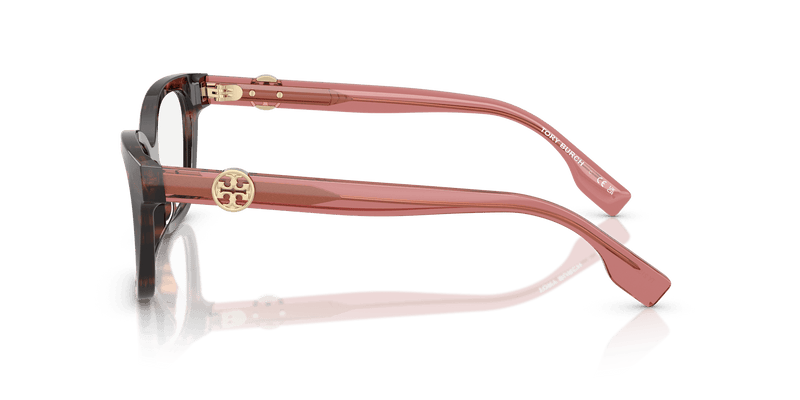 Tory Burch TY2159U in Havana (1964) - Alternate View