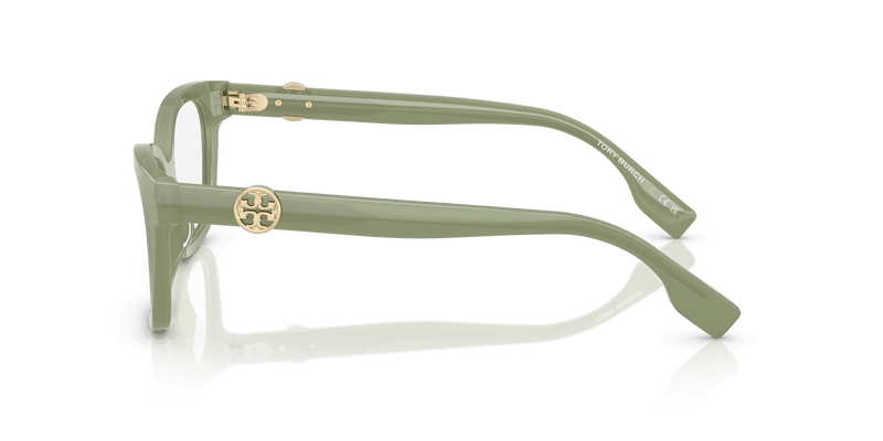 Tory Burch TY2159U in Milky Olive Green (2022) - Alternate View