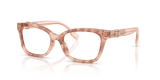 Pink Brown Transparent (2063)