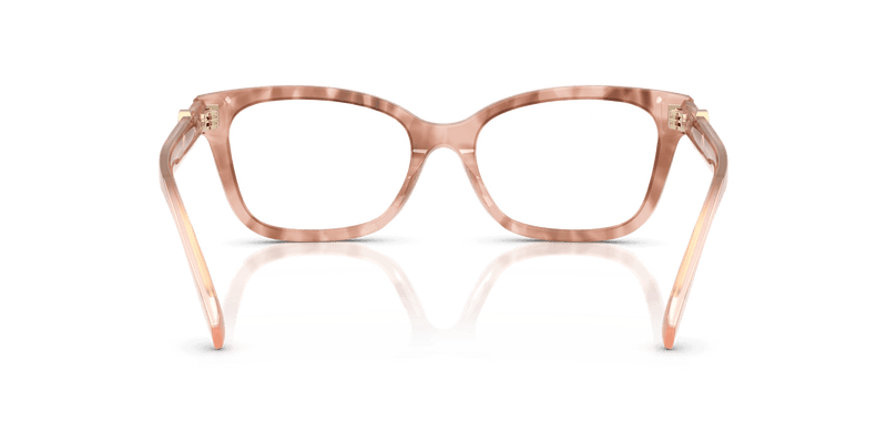 Tory Burch TY2159U in Pink Brown Transparent (2063) - Alternate View