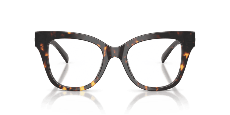 Tory Burch TY2162U in Brown Tortoise (1981) - Back View