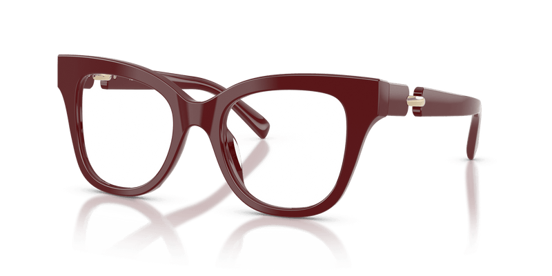 Tory Burch TY2162U in Red Berry (2018) - Alternate View