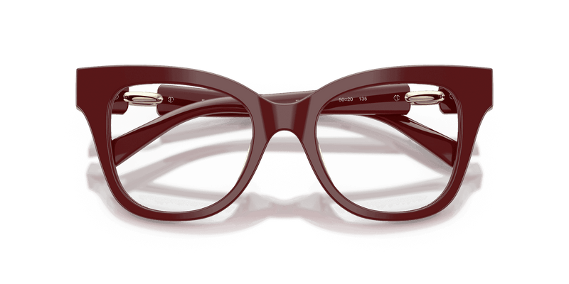 Tory Burch TY2162U in Red Berry (2018) - Alternate View