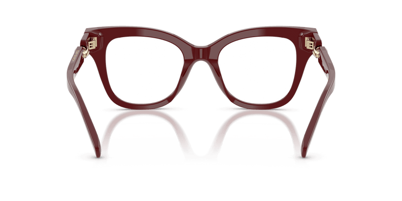 Tory Burch TY2162U in Red Berry (2018) - Alternate View