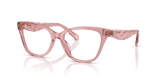 Transparent Pink (2021)