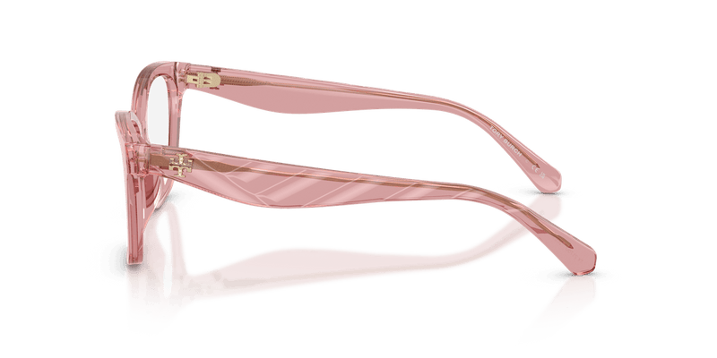 Tory Burch TY2170U in Transparent Pink (2021) - Alternate View