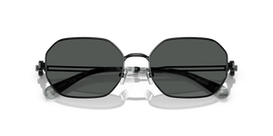 Shiny Black / Dark Grey (328287)