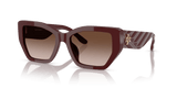 Berry Red / Brown Gradient (201813)