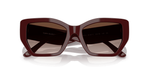 Berry Red / Brown Gradient (201813)