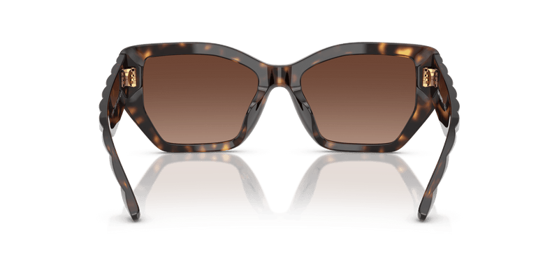 Tory Burch TY7187U in Dark Tortoise / Brown Gradient Polar (1728T5) - Alternate View