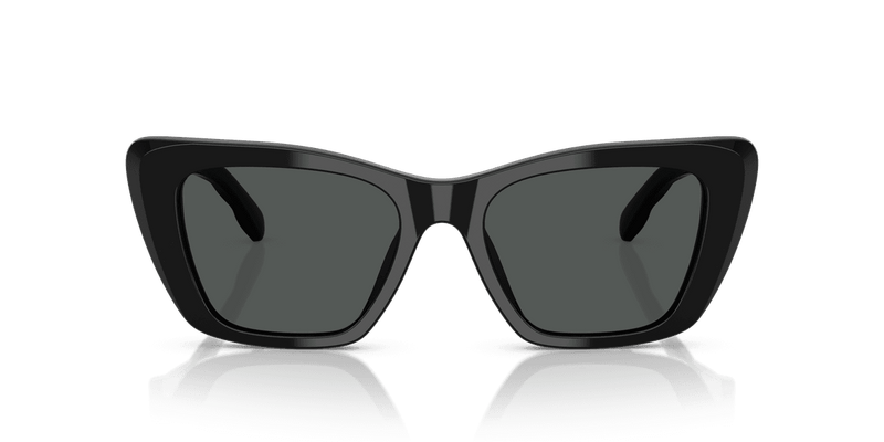 Tory Burch TY7216U in Black / Dark Grey (170987) - Alternate View