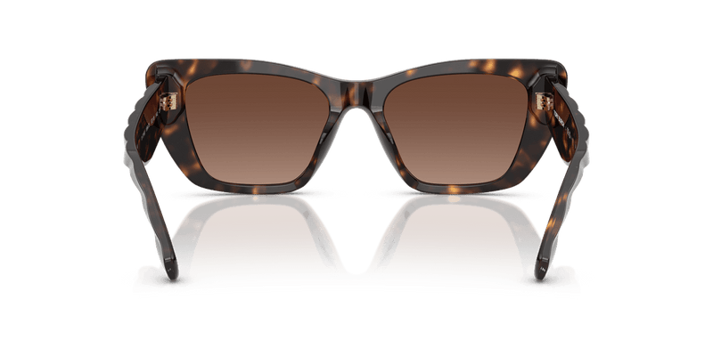 Tory Burch TY7216U in Dark Tortoise / Brown Polar (1964T5) - Alternate View